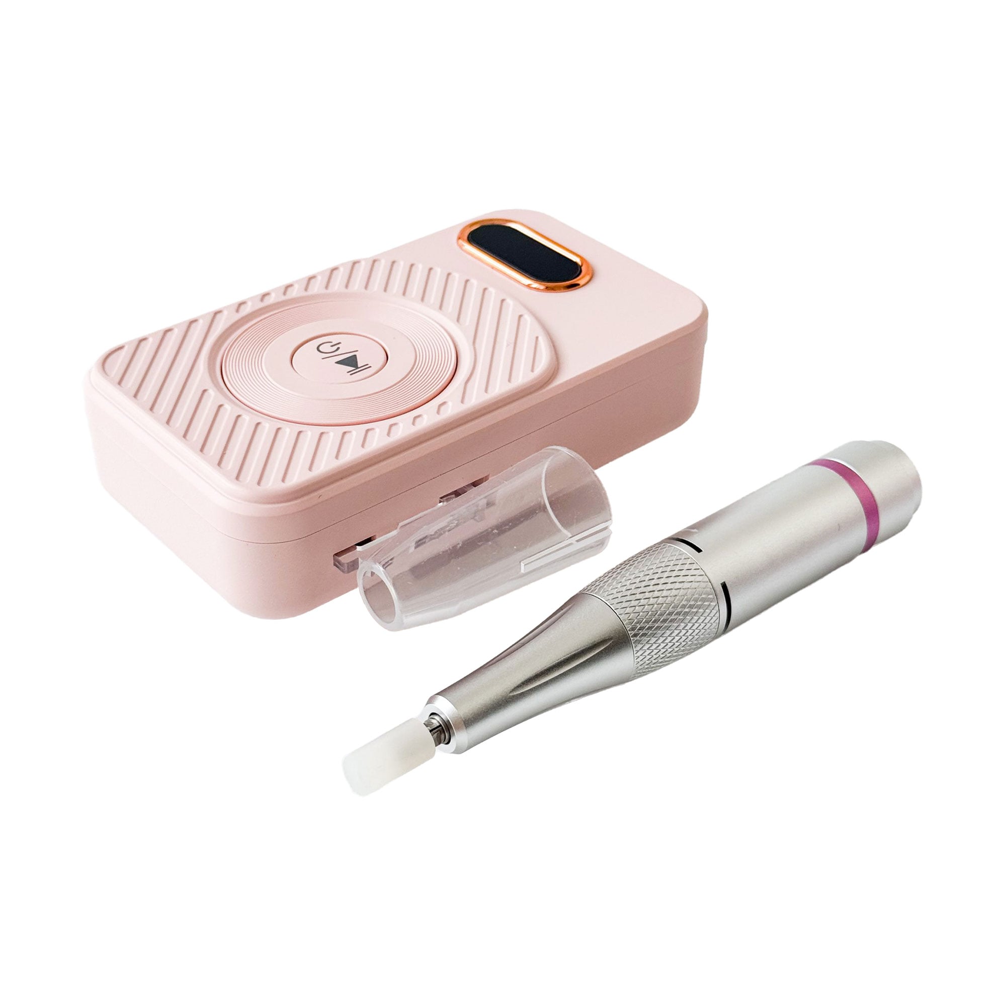 Фрезер для манікюру та педикюру Nails Molekula Professional BQ-110, 45000 обертів, 25 Вт