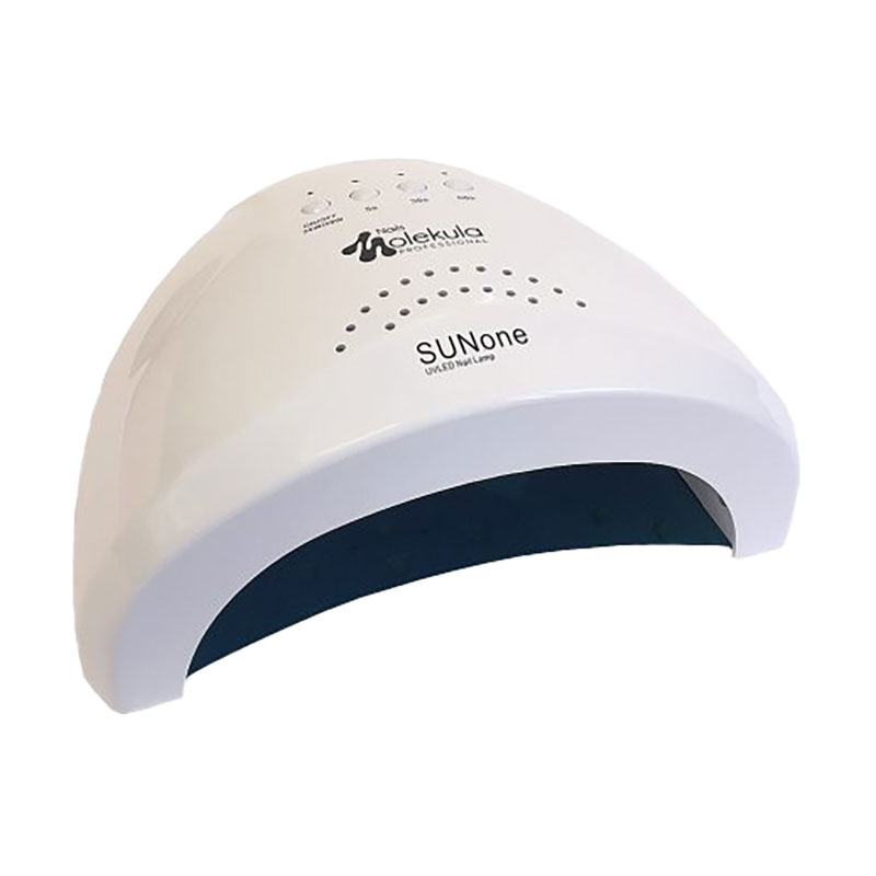 Лампа для гель-лаку Nails Molekula Professional SUNone UV/LED Nail Lamp, 24/48 Вт